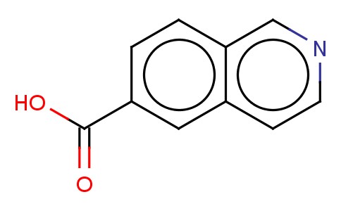 ISOQUINOLINE-6-CARBOXYLIC ACID